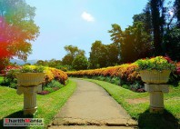 Jardin botanique de Peradeniya 