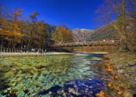 Kamikochi 