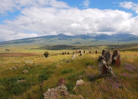 Karahunj : l’énigmatique site archéologique arménien