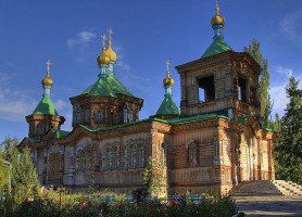 Karakol : la cité enchanteresse du Kirghizistan