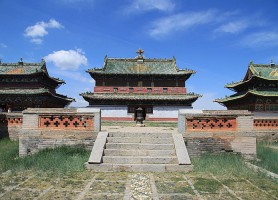 Karakorum : la culture mongole dans toute sa splendeur