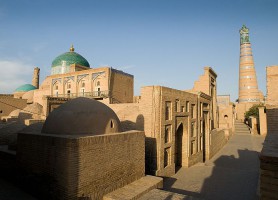 Khiva : un patrimoine historique inestimable