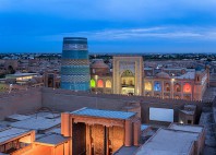 Khiva 