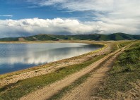 Parc naturel de Khorgo-Terkhiin Tsagaan Nuur 