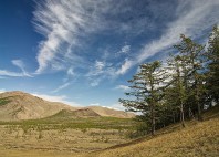 Parc naturel de Khorgo-Terkhiin Tsagaan Nuur 