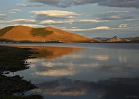 Parc naturel de Khorgo-Terkhiin Tsagaan Nuur 