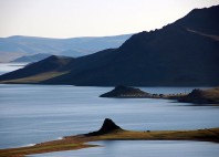 Parc naturel de Khorgo-Terkhiin Tsagaan Nuur 