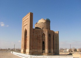 Kounia-Ourguentch : une cité monumentale incroyable