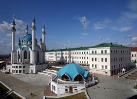 Kremlin de Kazan : une merveille de 500 ans