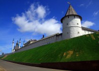 Kremlin de Kazan 