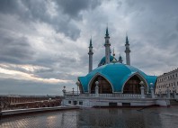 Kremlin de Kazan 