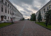 Kremlin de Kazan 