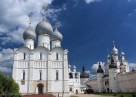 Kremlin de Rostov 