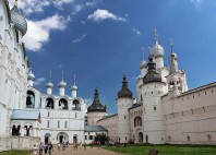 Kremlin de Rostov 