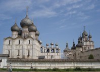 Kremlin de Rostov 