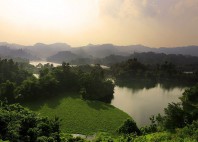 Lac Kaptai 