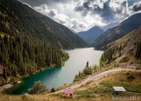 Lac Kolsaï 