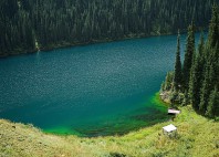 Lac Kolsaï 