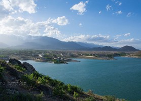Lac Qargha : l’éventail de bonheur