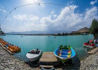 Lac Qargha 