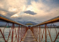 Lac Qargha 