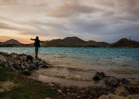 Lac Qargha 