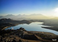 Lac Qargha 