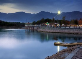 Lac Rawal : un petit paradis perdu sur terre