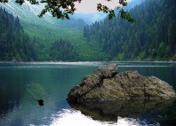 Lac Ritsa 