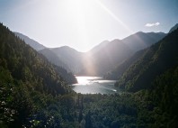 Lac Ritsa 