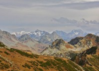 Lac Ritsa 