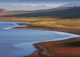 Lac Tuzkol : découvrez ce précieux don des dieux