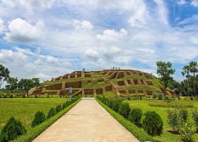Mahasthangarh : une invitation à voyager dans le temps