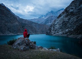 Marguzor : la terre des plus beaux lacs
