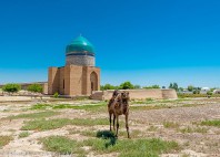 Mausolée de Khoja Ahmed Yasavi 