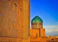 Mausolée de Khoja Ahmed Yasavi 