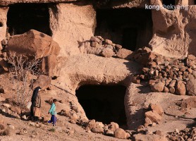 Maymand : un village mésolithique de l’Iran