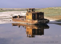 Mer d'Aral 