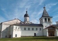 Monastère de Ferapontov 