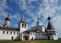 Monastère de Ferapontov 
