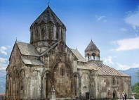 Monastère de Gandzasar 