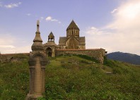 Monastère de Gandzasar 