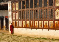 Monastère de Gangtey 