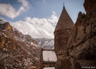 Monastère de Geghard 