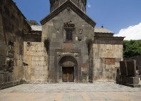 Monastère de Geghard 