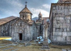 Monastère de Haghpat : le beau temple perché dans la nature !