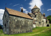 Monastère de Haghpat 