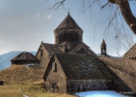 Monastère de Haghpat 