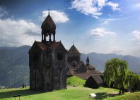 Monastère de Haghpat 