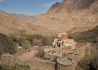 Monastère de Jolfa 